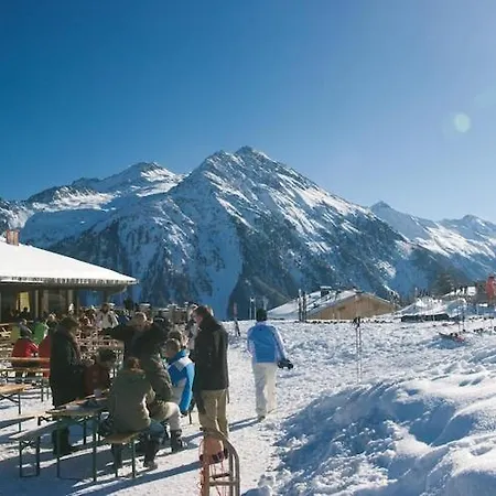 Apartment Apartment In Hochkrimml Near Ski Slopes, Cleaning Included