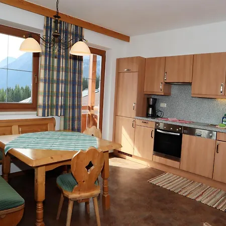 Apartment Apartment In Hochkrimml Near Ski Slopes, Cleaning Included