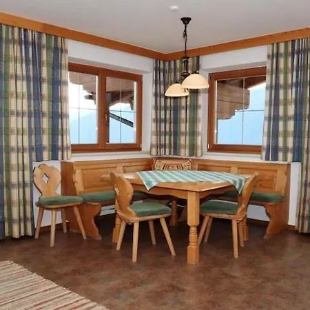 Apartment Apartment In Hochkrimml Near Ski Slopes, Cleaning Included *
