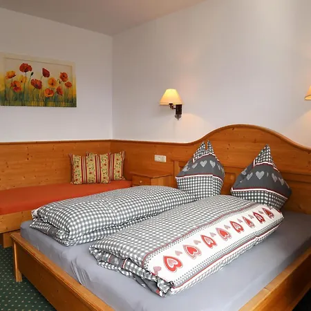 Apartment Apartment In Hochkrimml Near Ski Slopes, Cleaning Included Hochkrimml