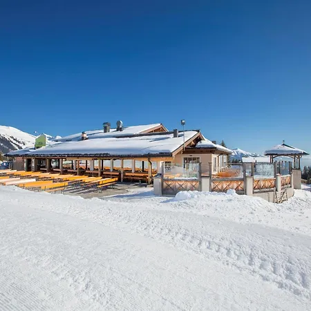 Apartment In Hochkrimml Near Ski Slopes, Cleaning Included Apartment Hochkrimml