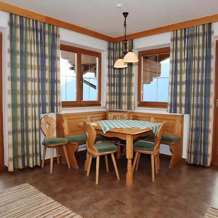 Apartment Apartment In Hochkrimml Near Ski Slopes, Cleaning Included Hochkrimml